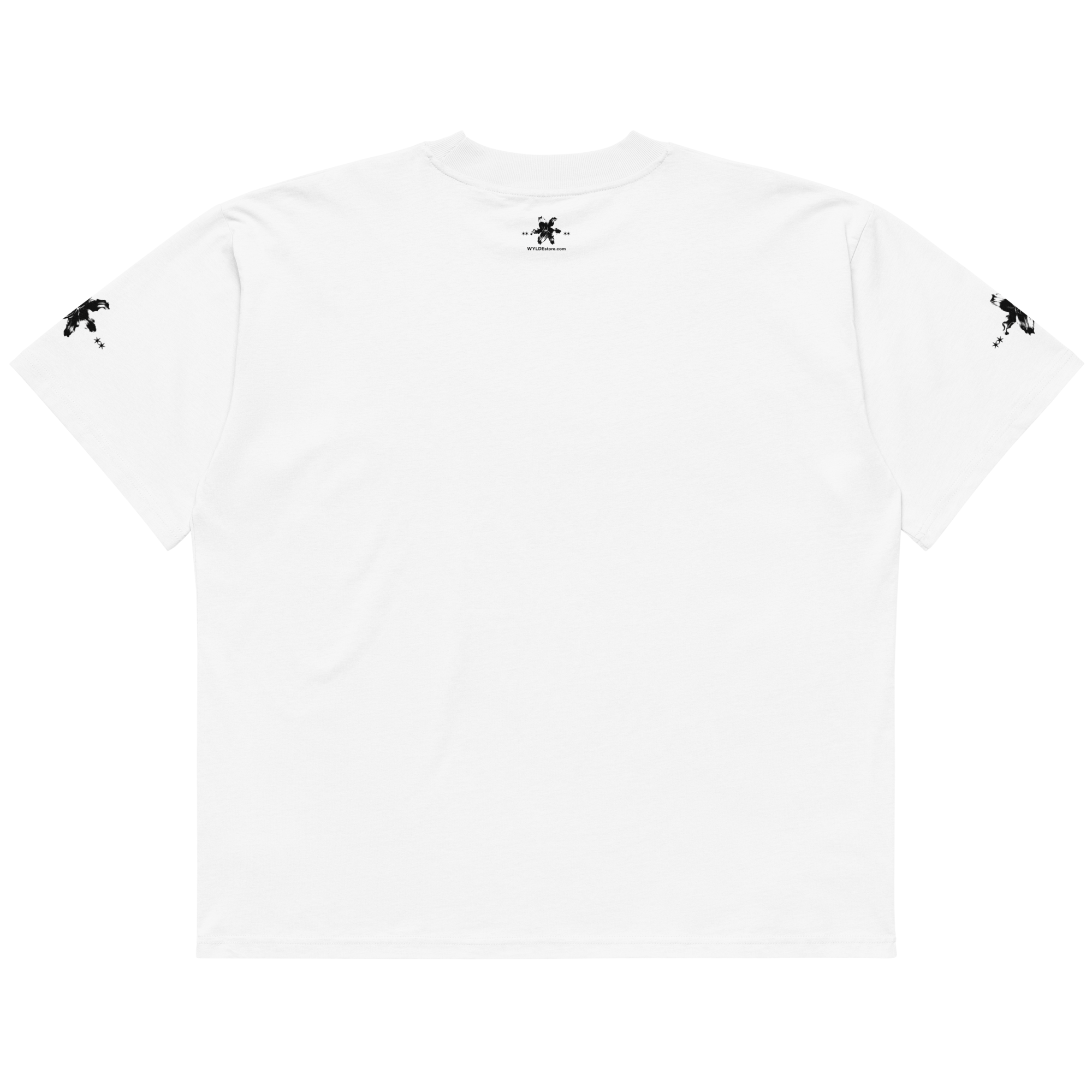001 / White · back