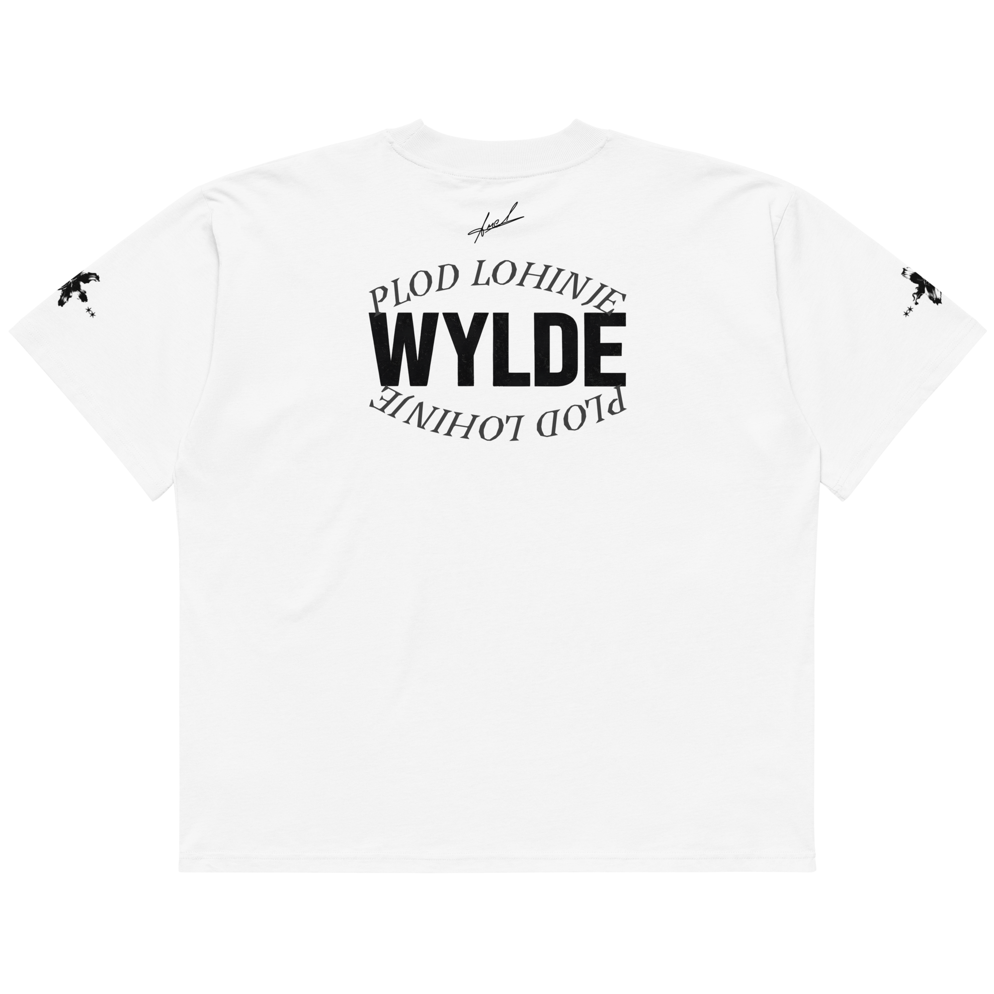 WYLDE — Back